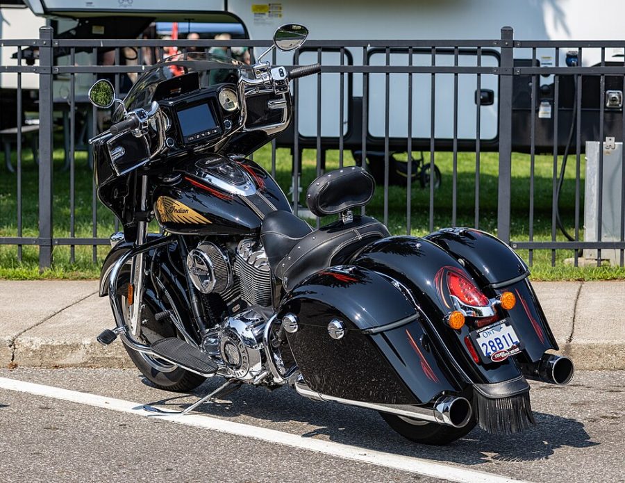 INDIAN Chieftain