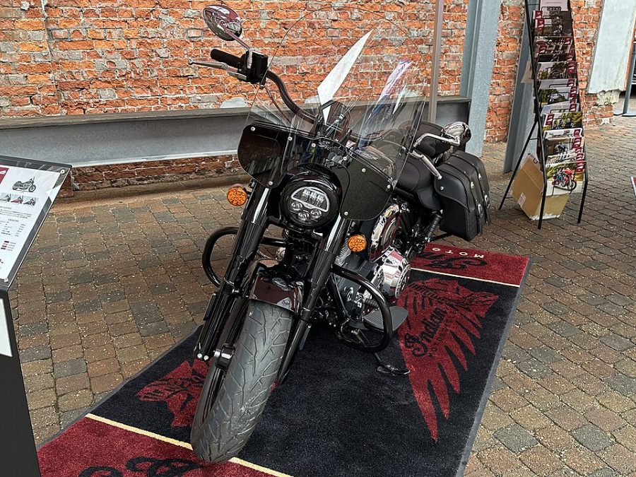 INDIAN Super Chief