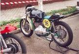 ITALJET CAFE RACER