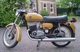 JAWA 125 Sport