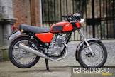 JAWA 250 California