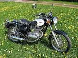KAWASAKI BJ 250 Estrella RS