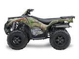 KAWASAKI Brute Force 740 4x4i Camo