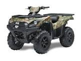 KAWASAKI Brute Force 740 4x4i EPS