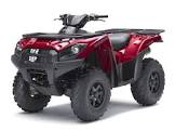 KAWASAKI Brute Force 740 4x4i