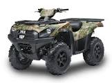 KAWASAKI Brute Force 750 4x4i EPS CAMO