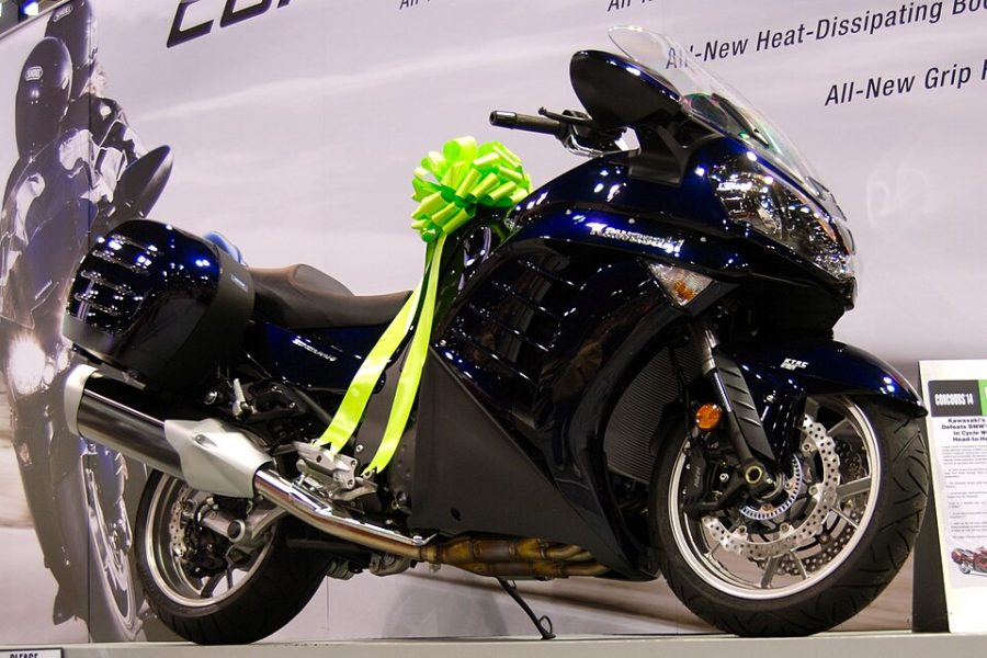KAWASAKI CONCOURS
