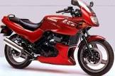 KAWASAKI EX 400R