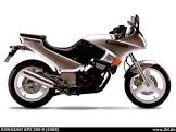 KAWASAKI GPZ NINJA () 250R