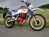 KAWASAKI KL X 125 L