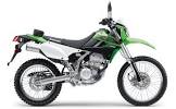 KAWASAKI KL X 250S