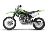 KAWASAKI KLX 140L