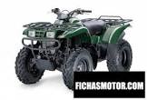 KAWASAKI KVF