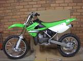 KAWASAKI KX