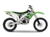 KAWASAKI KX 450F Leo Vince Limited Edition