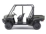 KAWASAKI Mule 4010 4x4 Camo