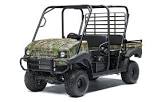KAWASAKI Mule 4010 Trans4X4 Camo