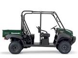 KAWASAKI Mule 2008 Mule 4010 Trans4X4