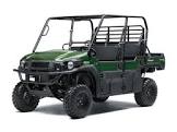 KAWASAKI Mule PRO-DXT