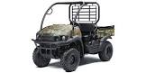 KAWASAKI Mule SX 4x4 XC CAMO