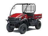 KAWASAKI Mule SX 4x4 XC