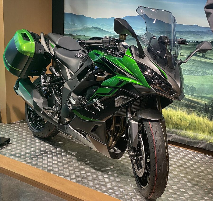 KAWASAKI Ninja 1000SX