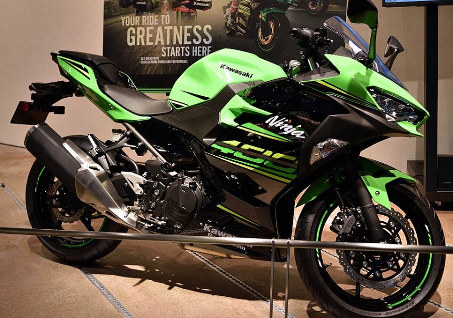 KAWASAKI Ninja 400