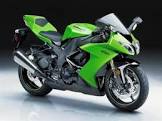 KAWASAKI Ninja ZX-10R