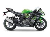 KAWASAKI Ninja ZX-6R ABS KRT EDITION