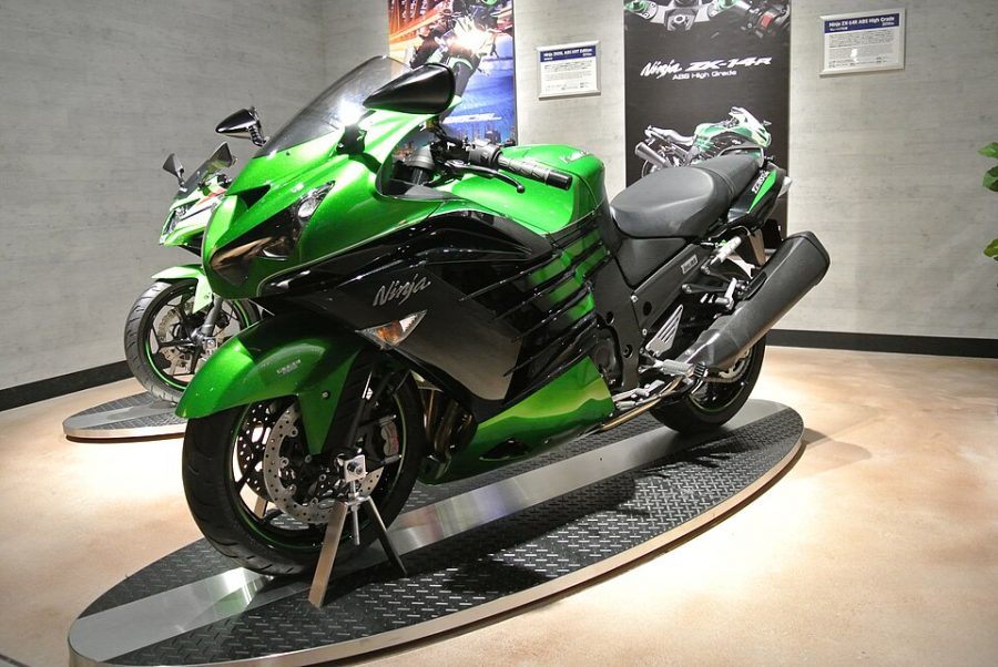 KAWASAKI Ninja ZX-14R Ninja ZX-14R