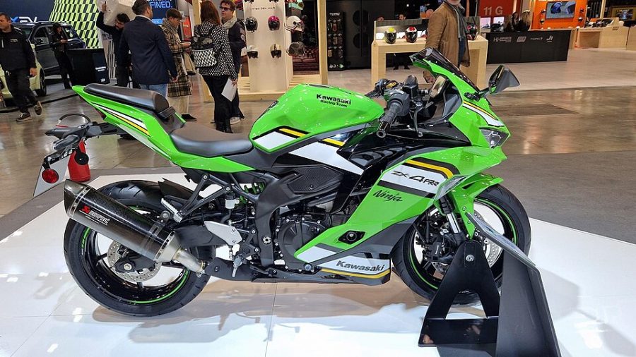KAWASAKI Ninja ZX-4R Ninja ZX-4R