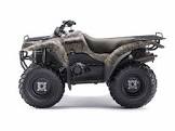 KAWASAKI Prairie 360 4x4 Camo