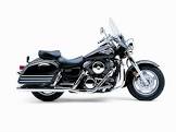 KAWASAKI VN 900 VN900 Classic Special Edition