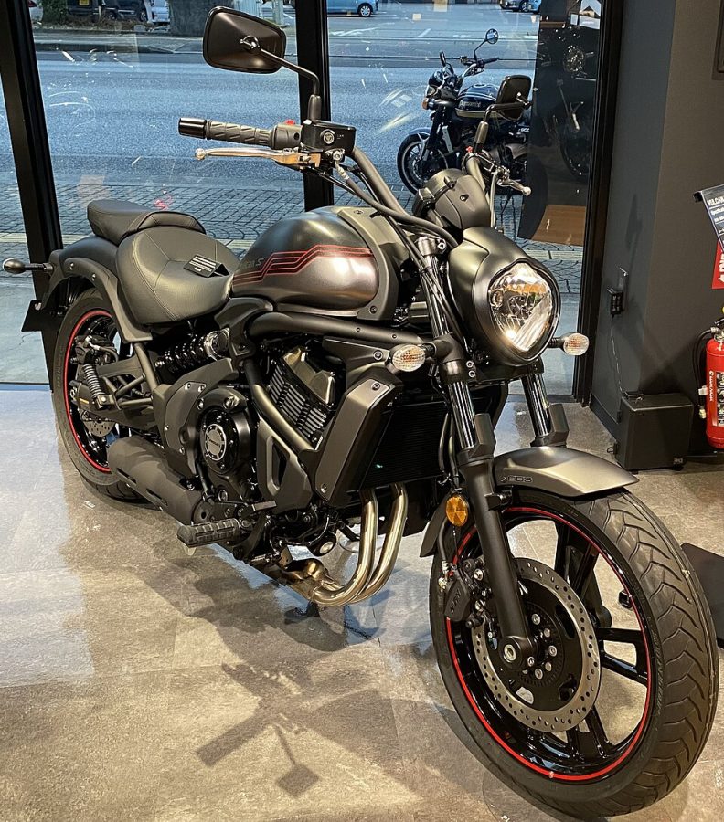 KAWASAKI Vulcan S
