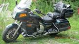KAWASAKI Vulcan VN1700 Voyager