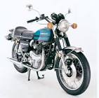 KAWASAKI W 650