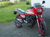 KAWASAKI Z 750R