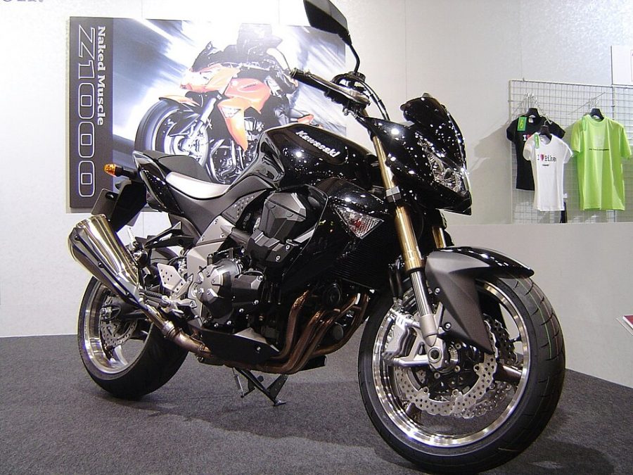 KAWASAKI Z1000