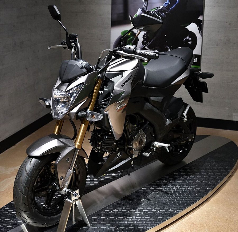 KAWASAKI Z125