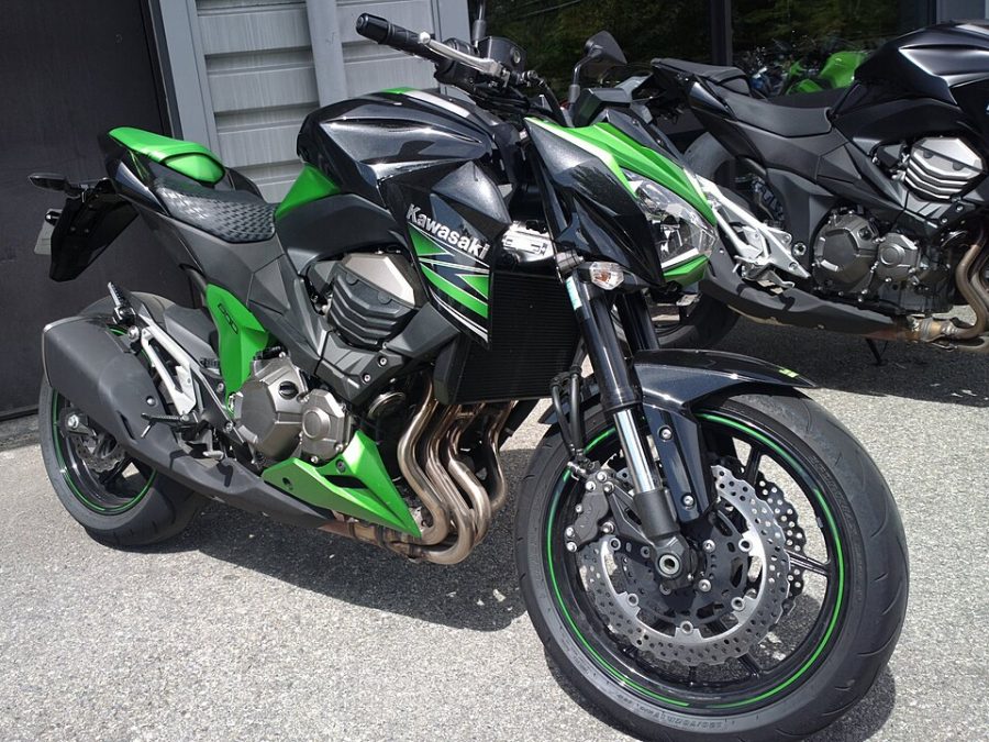 KAWASAKI Z800