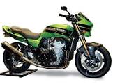 KAWASAKI ZR-X