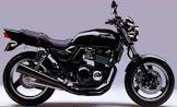 KAWASAKI ZR-X