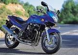 KAWASAKI ZR 7