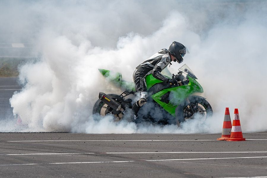 KAWASAKI ZX-10R
