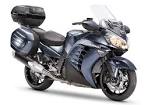 KAWASAKI ZZR 1400GTR Grand Tourer