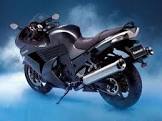 KAWASAKI ZZR -X