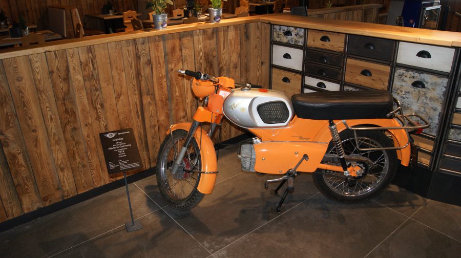 Kreidler Florett