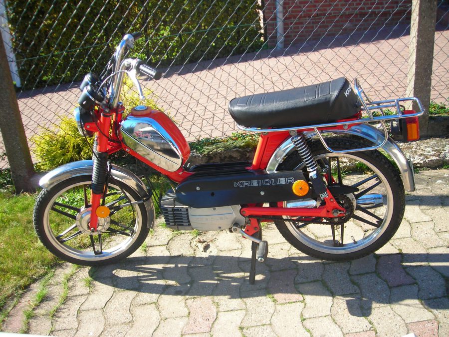 Kreidler Flory