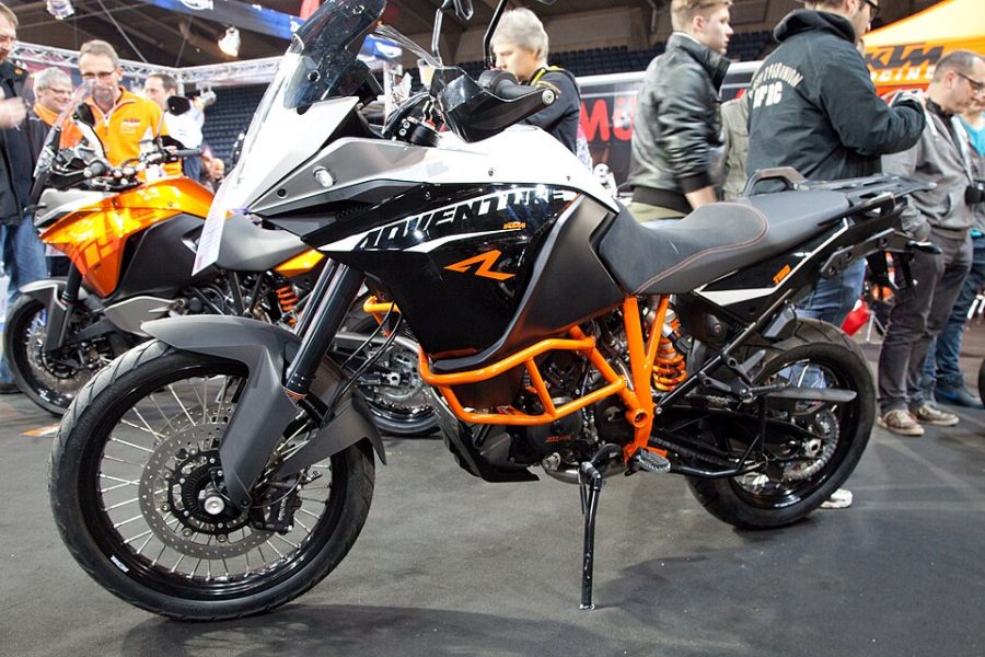 KTM 1190 Adventure