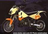 KTM 125